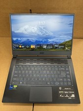 MSI Stealth 15M A11UEKV Gaming Laptop - i7-11375H, RTX 3060, 16GB RAM, 512GB SSD picture