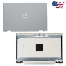LCD Top Case Back Cover for HP x360 14CD 14M-CD0003DX 14-CD0011TX New L22239-001 picture