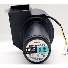 1PCS NEW ORIX MB1255-B-F2 1.3/1.6A centrifugal Fan Blower #QW picture