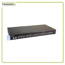 JC003A HP TippingPoint Power 5 Fixed Copper High Availability Bypass Unit picture