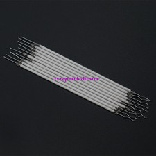10Pcs 100mm*2.6mm Universal Backlight CCFL Lamps for 5.7 '' LCD Laptop Screen picture