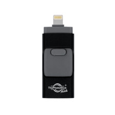 ThePhotoStick Mobile for iPhone & iPad 128GB Mobile Backup and Storage Device picture
