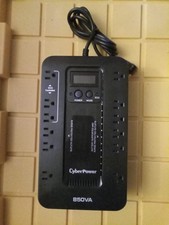 CyberPower EC850LCD AVR Series Uninterruptible Power Supply picture