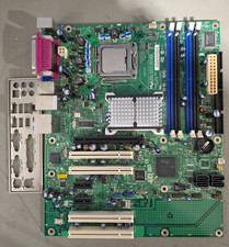 Intel motherboard D945GNT D945PSN D945PLRN+CPU 3.00GHZ picture