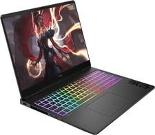 HyperX OMEN MAX 16 2.5K OLED Ultra 9 290HX+ RTX 5070 Ti 32GB 1TB picture