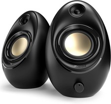  Computer Speakers for Desktop PC, 20W Peak, Bluetooth 5.4 USB USB-C DSP-Tuned  picture