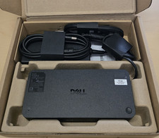 *BRAND NEW* Dell Pro Smart Dock SD25 Docking Station w/ AC Adapter HDMI DP USB-C picture