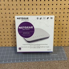 NEW NETGEAR Insight WAC510 AC1200 Dual-Band Smart Cloud Wireless Access Point picture