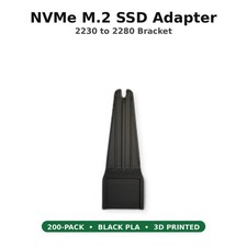 2230 to 2280 NVMe M.2 Adapter SSD Converter Extender LOT 200 picture