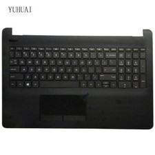 FOR HP 15-BS020wm 15-bs033cl 15-bs028cy 15-bs0xx Keyboard US Palmrest COVER picture