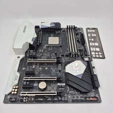 Gigabyte Aorus GA-AX370-Gaming5 AM4 AMD Ryzen 7 1700 8 Core 3.00GHz ATX picture