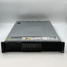 Dell PowerEdge R830 Server E5-4627 4x  v4 No RAM NO HDDs. READ picture