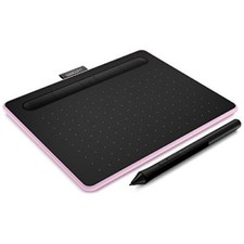 Wacom Intuos Small Wireless Berry Pink CTL-4100WL/P0 picture
