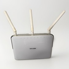 TP-Link Archer C9 V3 AC1900 Dual Band Gigabit WiFi Router Tested w/ Cords picture