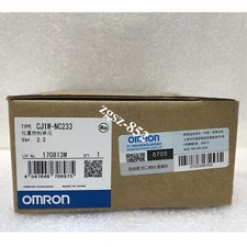 CJ1W-NC233 Omron PLC Module Brand New Fast Shipping FedEx or DHL picture