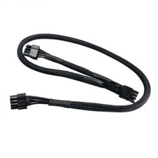 PCIE VGA Power Cable For EVGA Supernova 750 850 G3 B3 G5 P2 8 PIN TO DUAL 8 pin picture