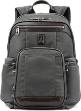 Travelpro Platinum Elite Business Laptop Backpack Fits up to 17.5 Inch Laptop picture