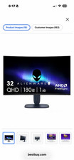 Alienware - AW3225DM 32