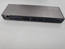 StarTech TB3DK2DHV Thunderbolt 3 Docking Station USB-C Dual Display  picture