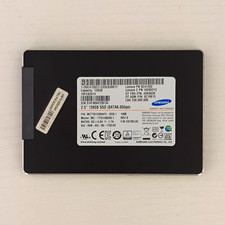 Samsung 840 Series 128GB 2.5in SATA III Internal SSD MZ-7TD1280 (19% Health) picture