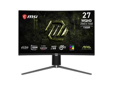 MSI 27 inch Dual Mode QHD 1440P 320Hz FHD 400Hz AMD FreeSync Premium (Adaptive S picture