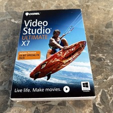 Corel VideoStudio Ultimate x7 Windows XP Vista 7 8 picture