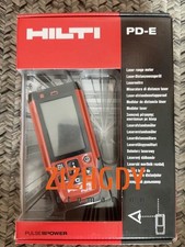 1PCS Brand New Hilti PD-E Laser RangefinderFast Shipping via FedEx or DHL picture