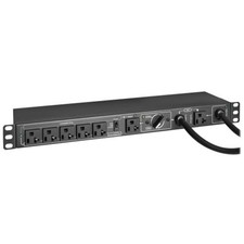 Tripp Lite By Eaton Master-Power Pdub201U Pdu Hot Swap Manual Bypass 15A 6 picture