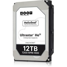 Western Digital 0F29530_2 Ultrastar He12 12TB 3.5