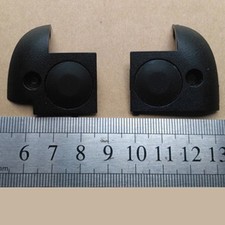 2X Shaft Cover Foot Pad Battery End Cover for HP C116 14-G 14-R 240 245 246 G3 picture