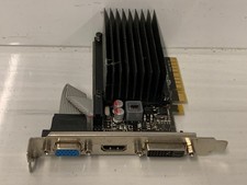 EVGA GeForce GT 720 2GB DDR3 Graphics Card Passive Heatsink 02G-P3-2724-KR picture