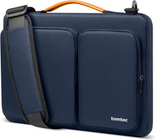 360 Protective Laptop Shoulder Bag for 16