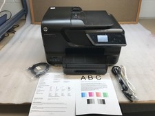 HP OfficeJet Pro 8600 All in one Wireless Color Printer 2K pages - Fully Tested picture