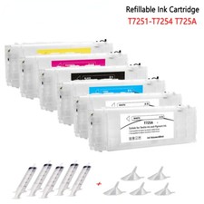T7251-T7254 T725A Empty Ink Cartridge For F2000 F2100 F2130 F2140 F2150 F2160 picture