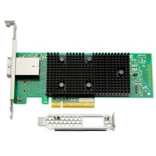 Lenovo 430-8E HBA 9400-8E SAS3408 12Gb/s SATA IT Mode Controllers Cards  picture