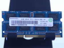 Ramaxel 4GB RMT3020EC58E9F-1333 PC3-10600 1333Mhz DDR3 Laptop RAM picture
