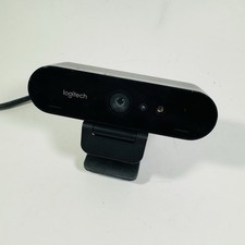 Logitech BRIO 4K Pro Webcam USB HDR Autofocus 4K HD 60FPS V-U0040 picture