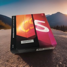 Adobe Creative Upgrade Only Suite 5.5 Design Premium DVD picture