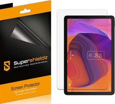 (3 Pack) Screen Protector for T-Mobile Revvl Tab 5G/TCL Tab Pro 5G, Clear Shield picture
