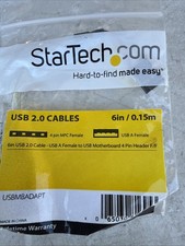 StarTech USBMBADAPT 6