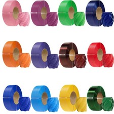 Creality PETG Filament Refill 1.75mm 1KG No-Spool For Bambu Lab Reusable Spools picture