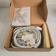 BELKIN FLIP 2 PORT KVM W/REMOTE USB FLIP USB KVM SWITCH /w USER GUIDE picture