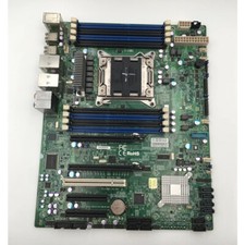 For Supermicro X9SRA Server Motherboard Single socket R LGA2011 DDR3 Mainboard picture