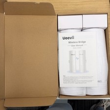 UeeVii CPE450 Wireless Bridge Kit (2-Pack) picture