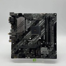 Asus PRIME B550M-A WIFI II AM4 mATX AMD DDR4 Motherboard picture