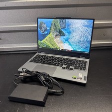 Lenovo LOQ 15 Gaming Laptop Ryzen 5 7235HS 12GB 512GB SSD RTX 4050 Win 11 picture