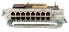 Cisco NM ESW 16 73-6590-01-C0 EtherSwitch Network Module  picture