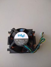 Intel D39287-002 Copper Heatsink and Fan Socket 604 603 (86) AM18 picture