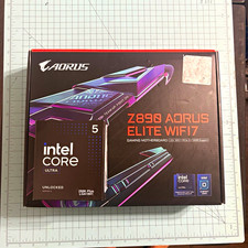 AORUS Z890 AORUS ELITE WIFI7 + Core Ultra 5 250K picture