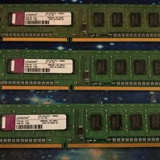 Kingston KTW149-ELD 3GB (3x1GB) RAM DDR3 1333MHz KTW149-ELD picture